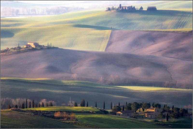 Италия, Пьенца, Тоскана Тосканаphoto preview