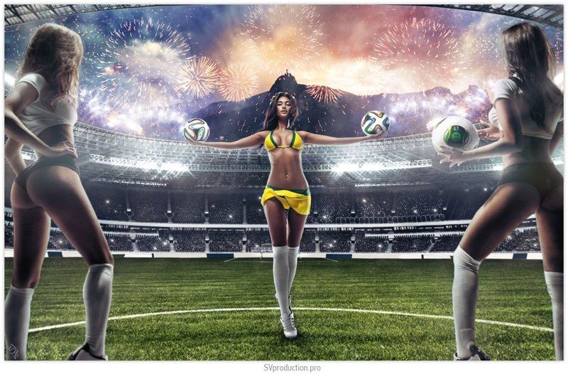 FIFA WORLD CUP 2014photo preview