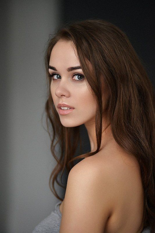 Красивая девушка, Красивое фото, Красивый портрет, Портрет Анастасияphoto preview