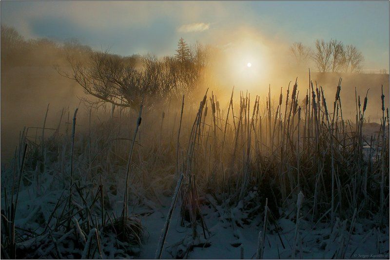 Крадется медленно рассветphoto preview