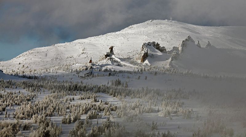 Гора Курган...photo preview