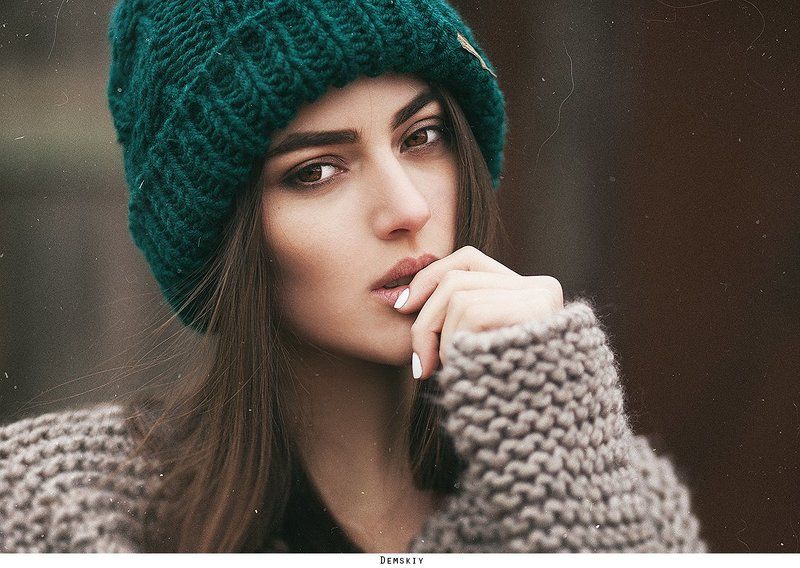 модель, взгляд, девушка, губы *photo preview