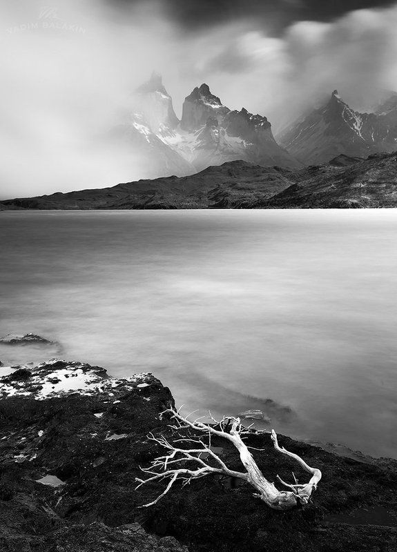 Аргентина, Патагония, Пейзаж Silent Storm фото превью