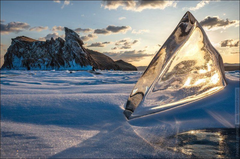 Baykal, Байкал ~ Плавник ~photo preview