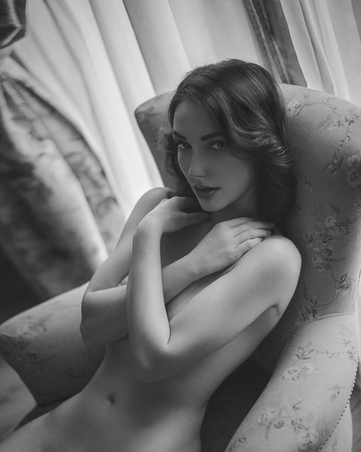 Nude, Ню, &copy; Kalynsky