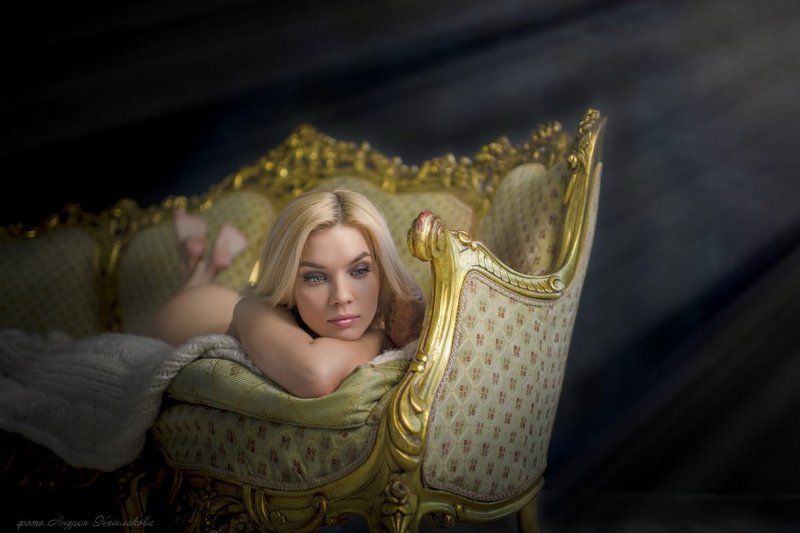 Мечта в цвете...photo preview