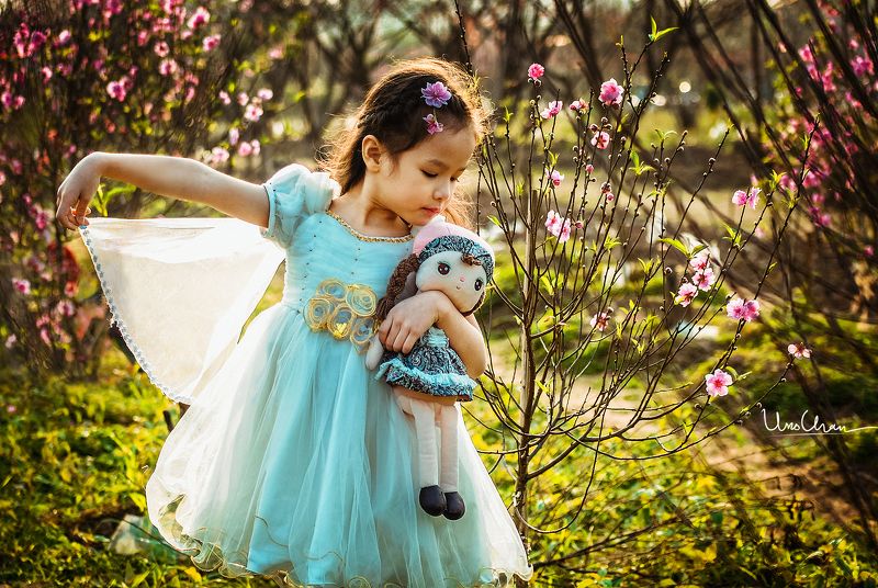 unochan, vuonghongchan, hanoi, vietnam, girl, baby, spring spring babyphoto preview