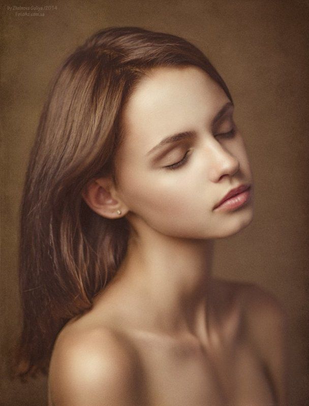 Девушка, Портрет ...photo preview