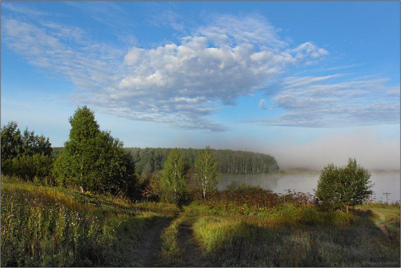 А мимо пролетали облака...photo preview