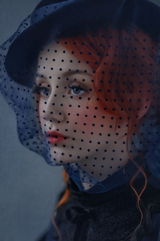 Blue Veilphoto preview