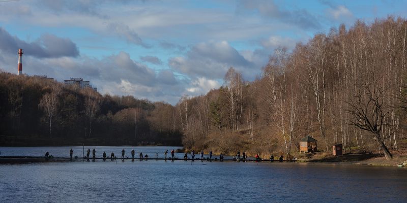 река. пейзаж. рыбалка, Без названия.photo preview