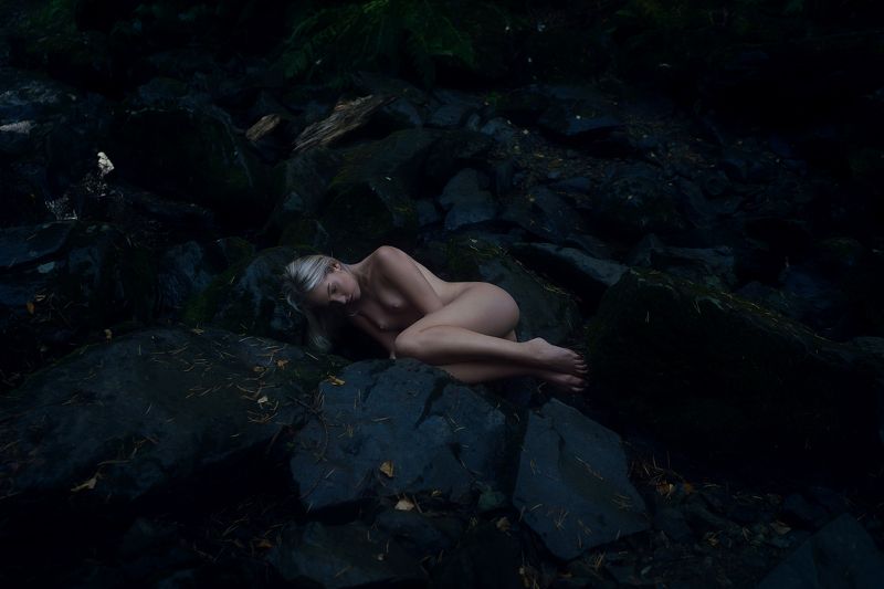 nude art girl Integrationphoto preview