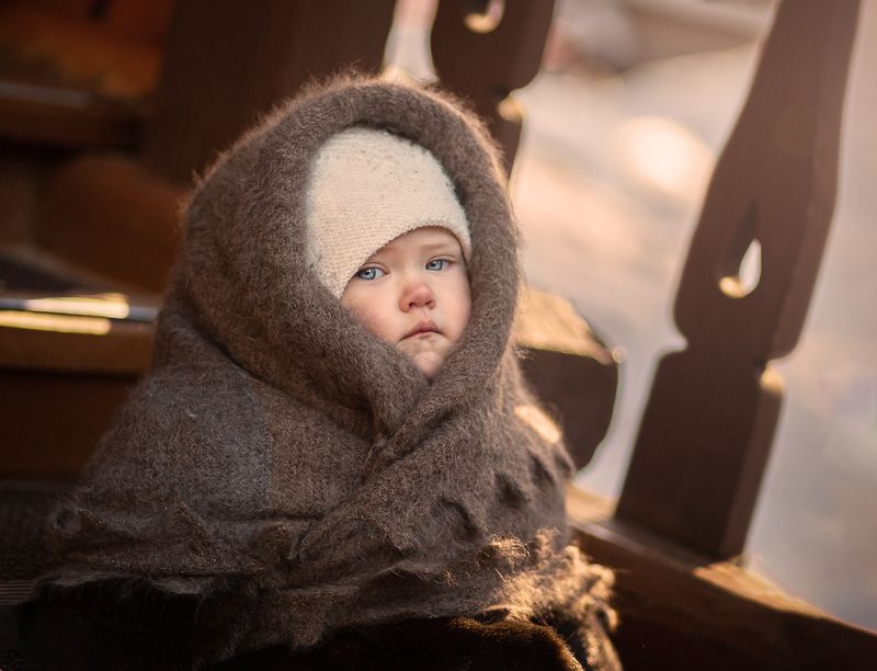 Winter sunphoto preview