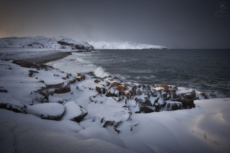 териберка, кольский Суровая красота Кольского, Териберка фото превью