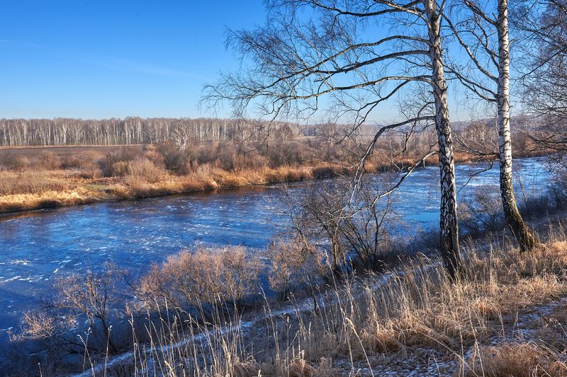 Немного солнца, льда и снегаphoto preview