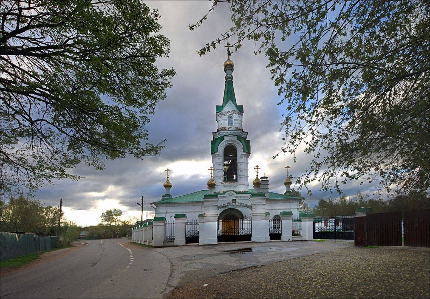 звенигород, Тарасов Алексей