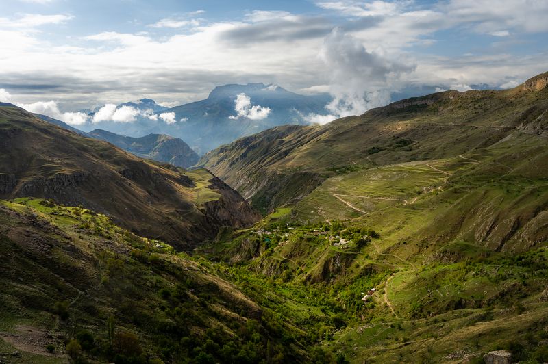 valley The valley viewphoto preview