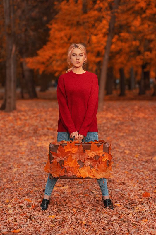 Осеньphoto preview