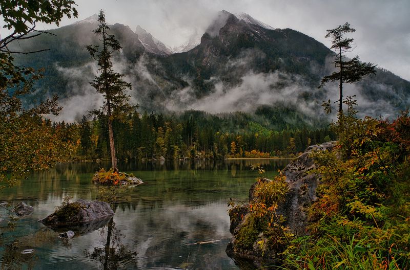 Альпийские озёраphoto preview