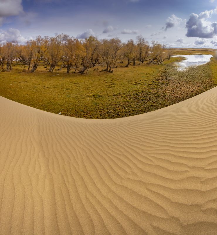 монголия Улыбка Гобиphoto preview