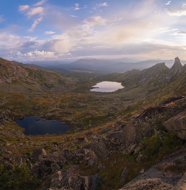 ...У горных озёр..photo preview