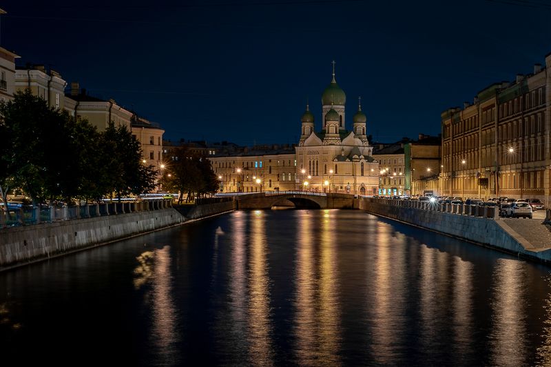 Санкт-Петербург. Церковь святого Исидора Юрьевского.photo preview