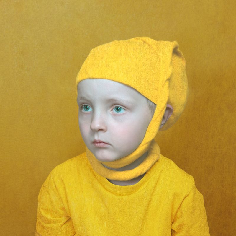 портрет, дети, арт Victorphoto preview