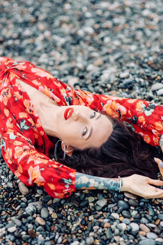 portrait, woman, beauty, sexy Элинаphoto preview