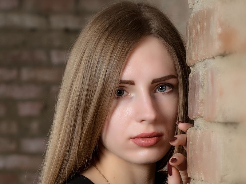 портрет, девушка photo preview