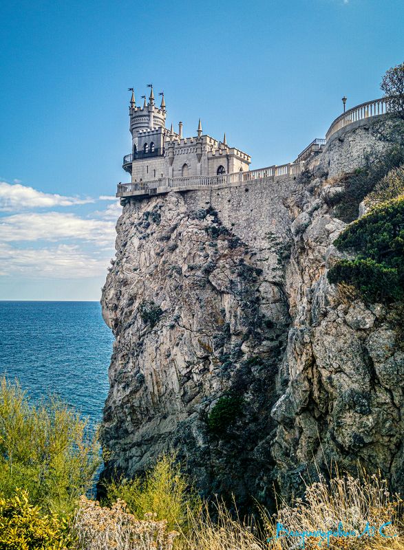 ласточкино гнездо ялта Ласточкино гнездо.photo preview