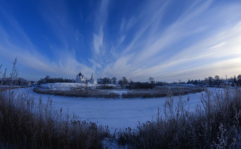 Суздаль. Зимаphoto preview