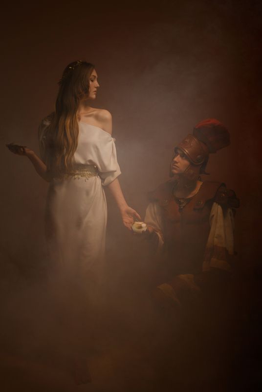 афродита и парис Яблоко раздораphoto preview