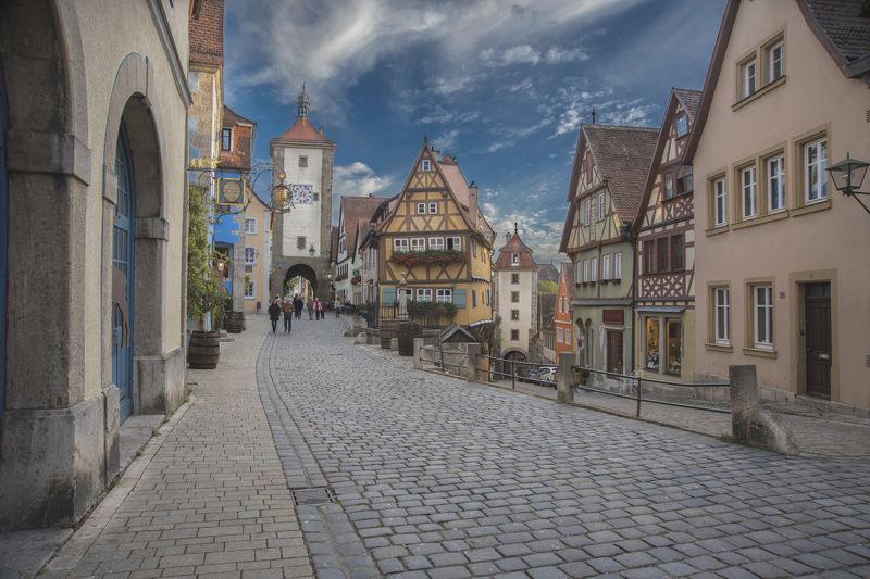 Rothenburg ob der Tauberphoto preview