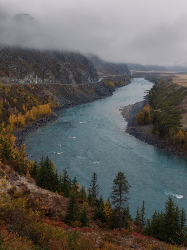 алтай Река Катуньphoto preview