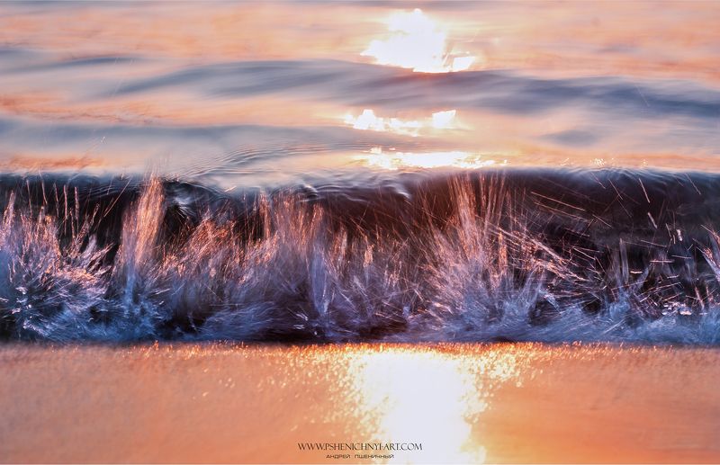 волна, свет, всплеск, макро, минимализм, природа, вода, абстракция Всплески светаphoto preview