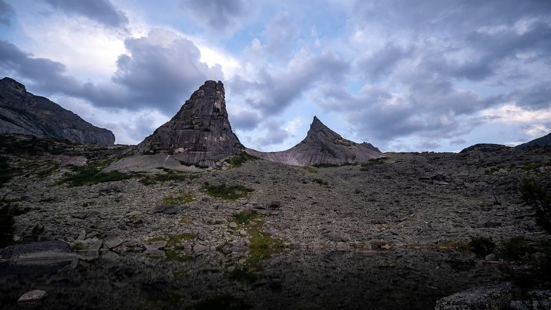 ергаки, парабола Параболаphoto preview