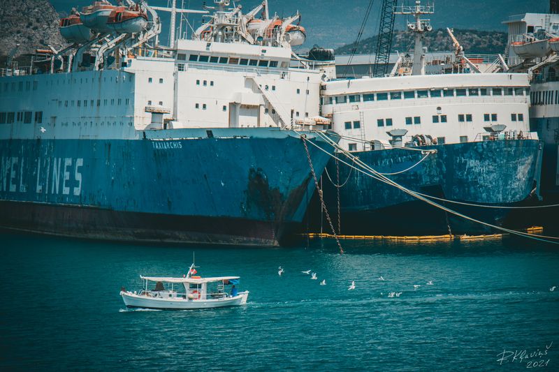 Travel around Greecephoto preview