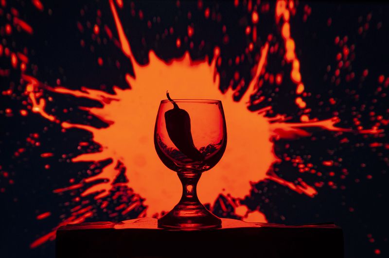 перец, красный перец, натюрморт, горячий перец, перчик, красный перчик, Перчик Тарантиноphoto preview