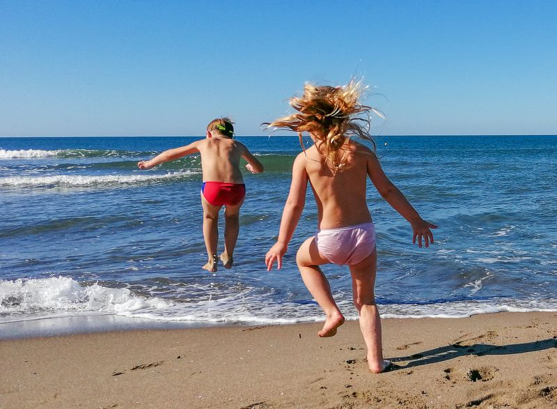 Встреча с моремphoto preview