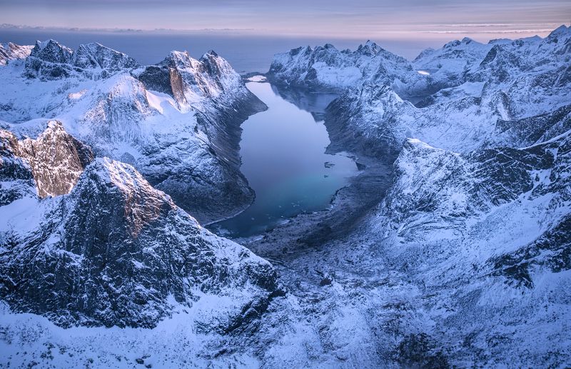 norway, l O F O T E N *photo preview