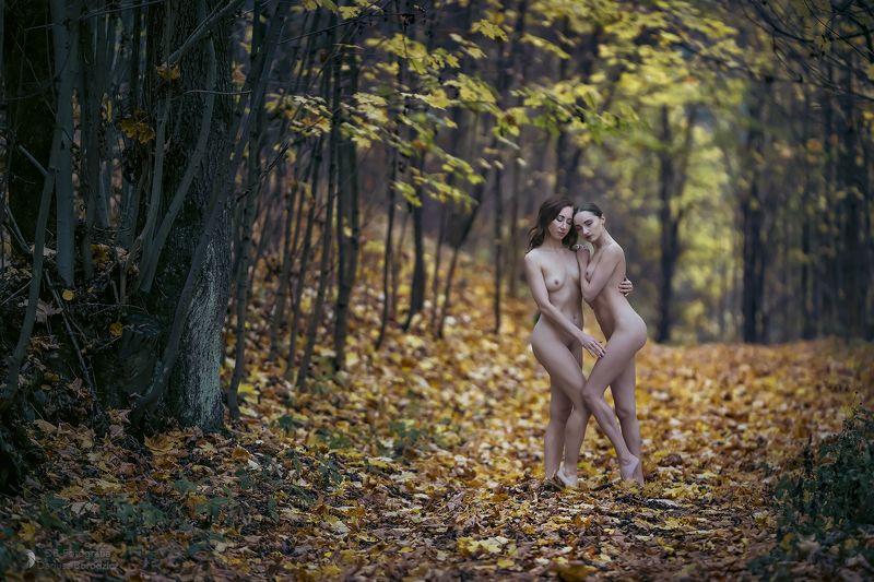 Lacrima Mosa & Karina Tanglehairphoto preview