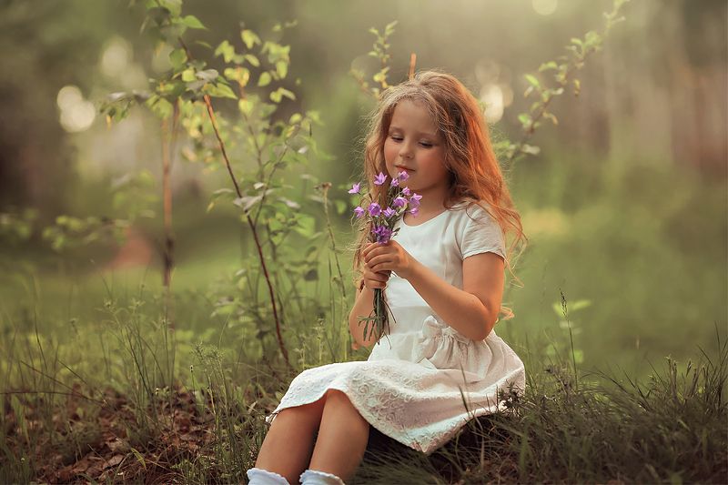 дети лето А мне зимой приснилось лето...photo preview