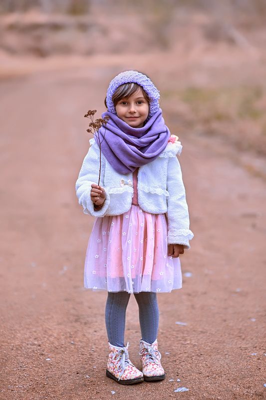 детское дети портрет детский Анютаphoto preview