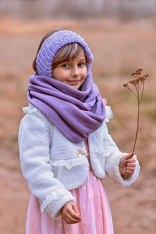 дети портрет детское детский Анютаphoto preview