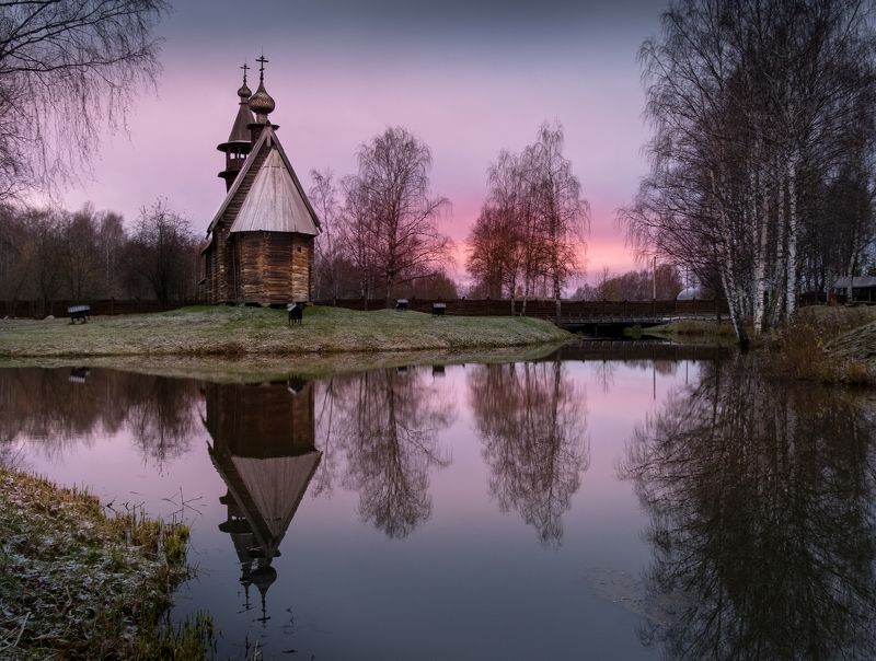кострома, костромская слобода, россия православная, ноябрь, нд, церковь, храм, кострома нд, русь,russia, русская старина, русь православная, церквушка, святая русь нд, святая русь, осень, что такое осень? Печаль осенних вечеров...photo preview