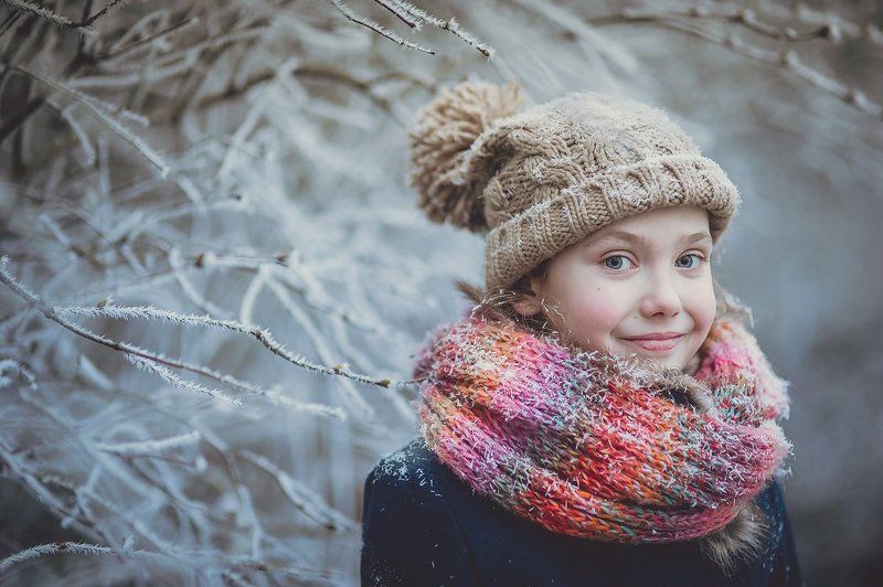 портрет, девушка, дочка, Гердаphoto preview