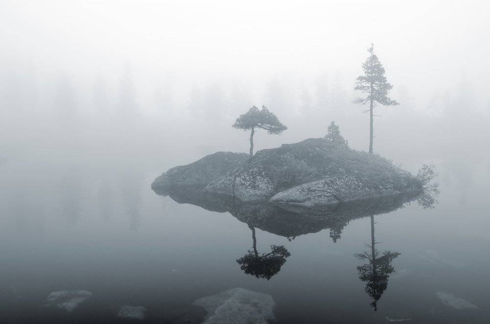 Ергаки, Оз. Художников, Юсупов Александр