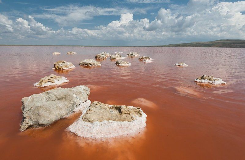 Марсианское озероphoto preview