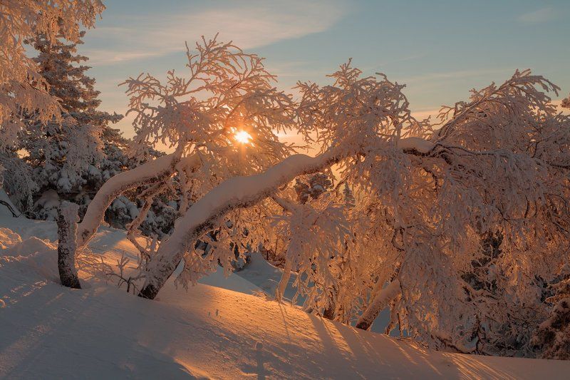 По следам уходящего солнцаphoto preview