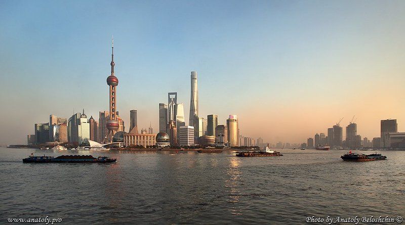 Анатолий Белощин, Китай, Шанхай Шанхайphoto preview